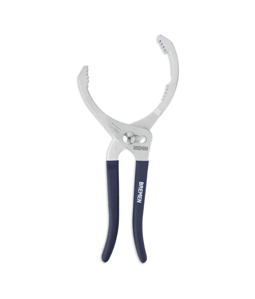 PINZA SACAFILTRO DE ACEITE BREMEN 85-115MM