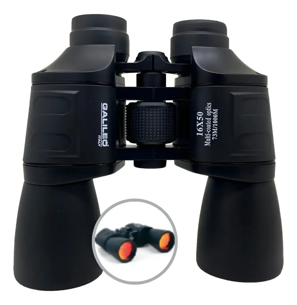 BINOCULAR GALILEO 16X50 BLUE COATING