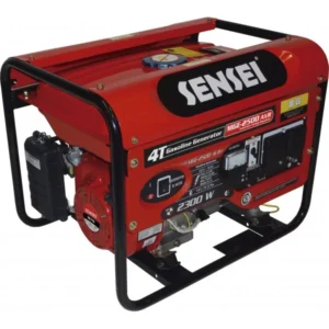 GENERADOR 220V  2.3 KVA SENSEI MGE2500