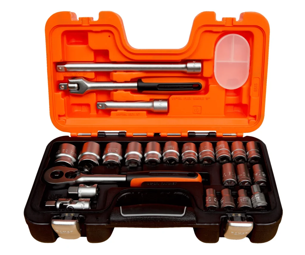 BAHCO CAJA HERRAMIENTAS XS 240-A