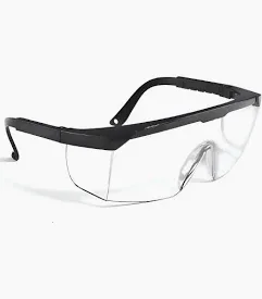 ANTEOJO ARGON TRANSPARENTE