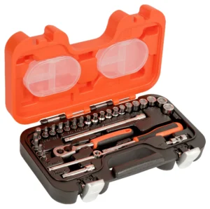 BAHCO CAJA CON ACCESORIOS - S290
