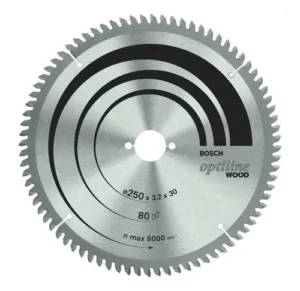 HOJA SIERRA CIRCULAR BOSCH 10 X 60 COMUN