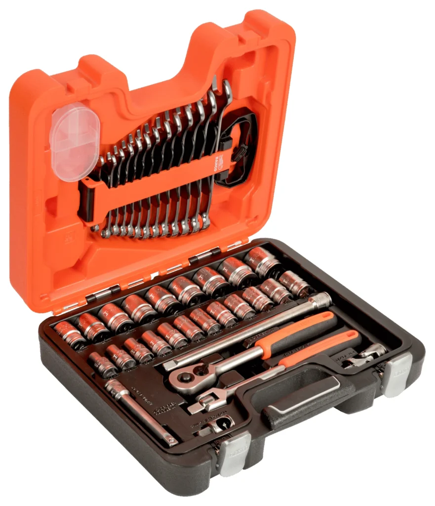 BAHCO CAJA HERRAMIENTAS S400-A