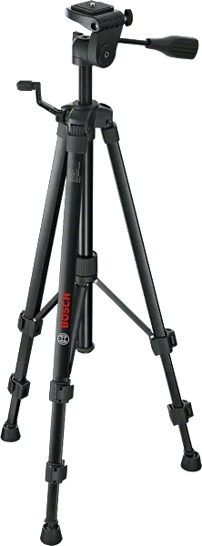 TRIPODE ALUMINIO BOSCH  50-150CM BT150
