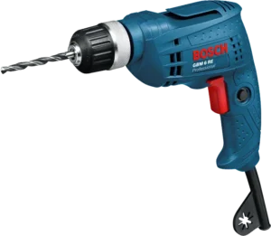 TALADRO BOSCH   6MM - S/P - 350W GBM  6 RE