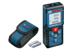 MEDIDOR DE DISTANCIA LASER BOSCH  GLM 40  40MTS