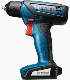 BAT - ATORNILLADOR TAL.BOSCH 12V 10MM GSR 1000 SMART BAT-INTERNA Y CARG