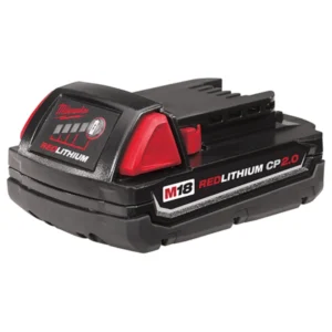BAT - BATERIA MILWAUKEE 18V 2 AH   4811-1820(EX4811-2059)