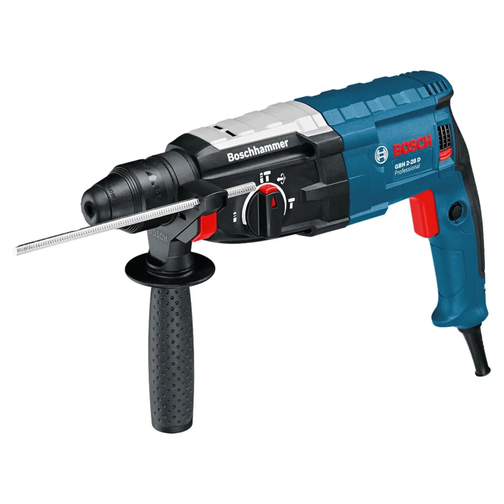 MARTILLO ROTOPERCUTOR BOSCH PLUS GBH 2-28 D 850W-3.2J-0/900RPM