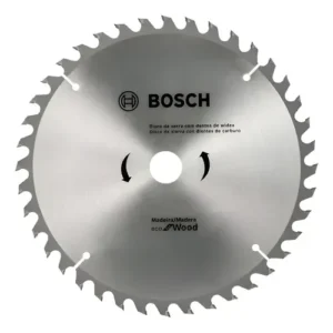 HOJA SIERRA CIRCULAR BOSCH 10P 254M 30/25MM -60D