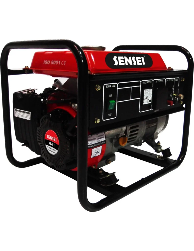 GENERADOR 220V  1 KVA SENSEI MGE1200