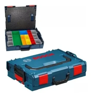 CAJA HERRAMIENTAS BOSCH L BOXX 102 + SET 13 PIEZAS  N/R