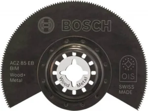 HOJA SIERRA BIMETAL 85MM BOSCH