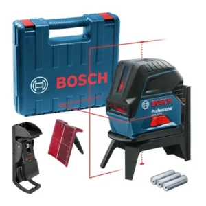 NIVEL LASER BOSCH AUTONIVELANTE GCL 2-15  15 MTS