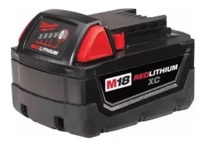 BAT - BATERIA MILWAUKEE 18V 3 AH   4811-1959