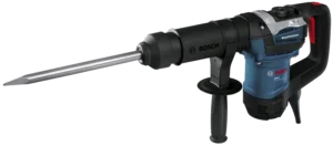 MARTILLO DEMOLEDOR BOSCH MAX GSH  5 1100W-7.5J-2850GPM