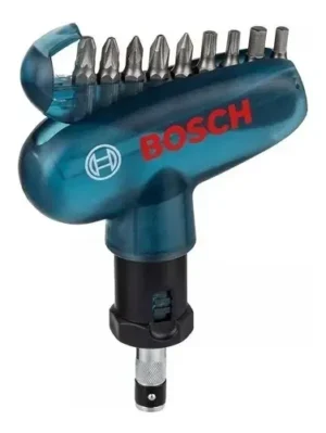 JUEGO PUNTAS BOSCH DE BOLSILLO 10UN P/ATOR