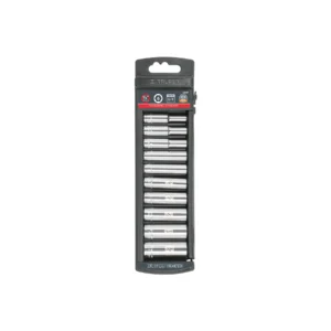 JGO TUBOS TRUPER 1/4" LARGOS 10 PZAS 3/16-9/16