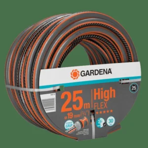 MANGUERA GARDENA HIGH FLEX 3/4 X 25MT