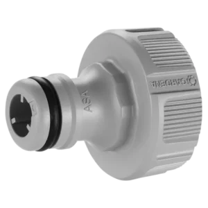 CONECTOR ADAPTADOR M 1/2 - RH 3/4 ANTI-SPLASH GARDENA