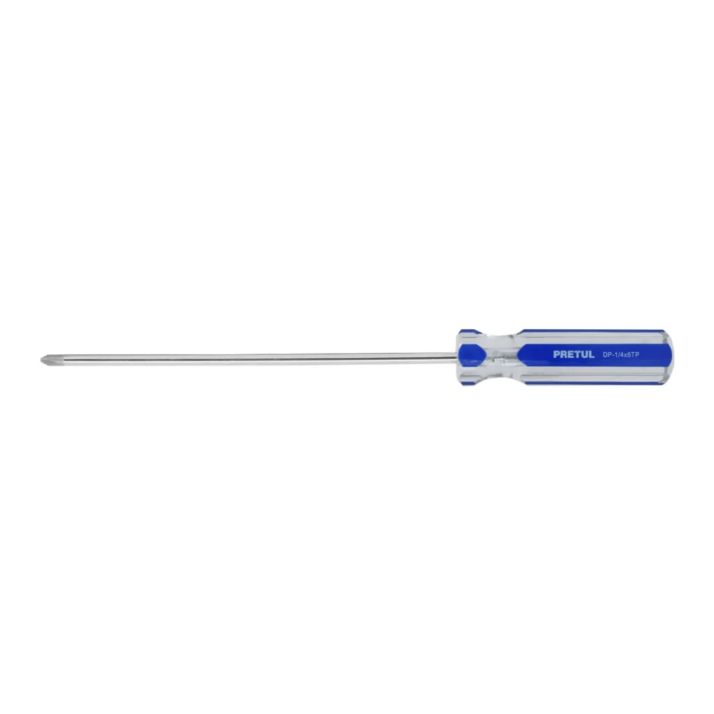 DESTORNILLADOR PRETUL PH. 6X 200      SIN DESCUENTO