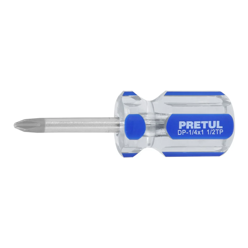 DESTORNILLADOR PRETUL PH. 6X  40      SIN DESCUENTO