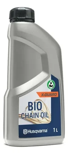 ACEITE P/CADENA MOTOSIERRA HUSQVARNA VEGETAL 1L