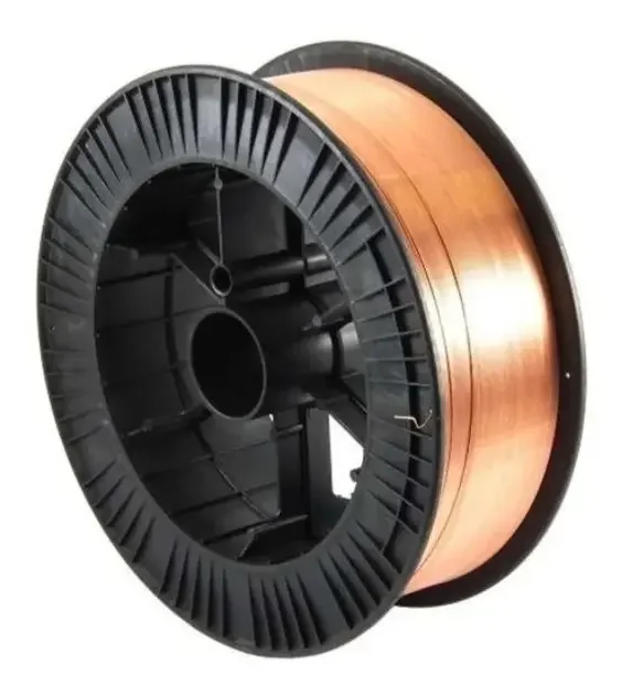 ELECTRODO CONTINUO RANDON 0.8 X  5KG LUSQTOFF AL-085