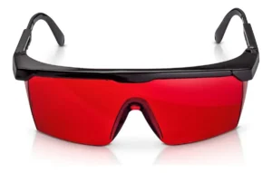 ANTEOJO BOSCH ROJOS P/EQUIPOS A LASER