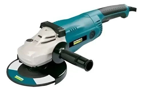 AMOLADORA ANG 9" GARDENPLUS - 2100W LAM2100