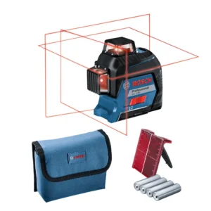 NIVEL LASER BOSCH DE LINEAS GLL3-80