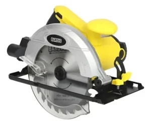 SIERRA CIRCULAR 7.1/4 BAROVO 1200W 550RPM GUIA LASER