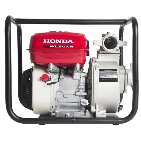 MOTOBOMBA HONDA 2P - WL20XH