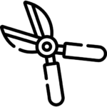 TIJERAS DE PODA